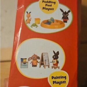 Bing brand new in box box may be damaged